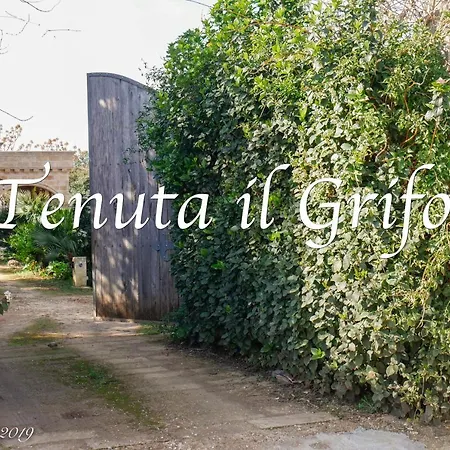 Bed & Breakfast Tenuta Il Grifo Tiggiano