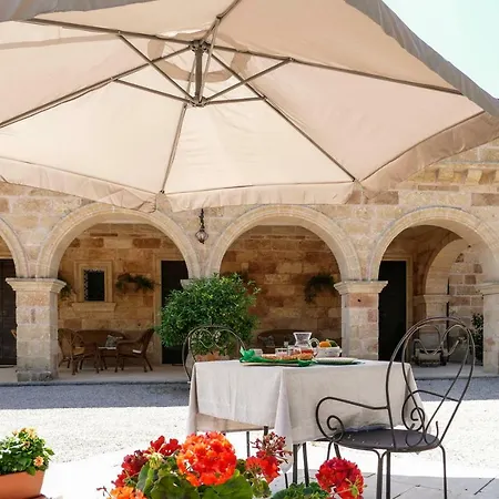 Bed & Breakfast Tenuta Il Grifo Tiggiano