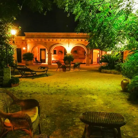 Bed & Breakfast Tenuta Il Grifo Tiggiano