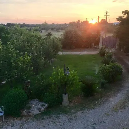 Tenuta Il Grifo Nocleg ze śniadaniem Tiggiano